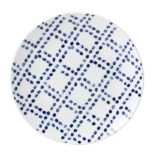 Harbour White Salad Plate