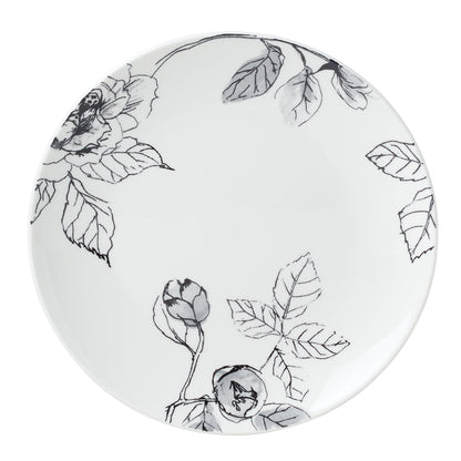 Sketchbook Salad Plate