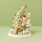 Grinchie Tree Lit Figurine