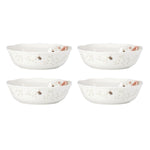 Butterfly Meadow Soup Bowls, Set of 4