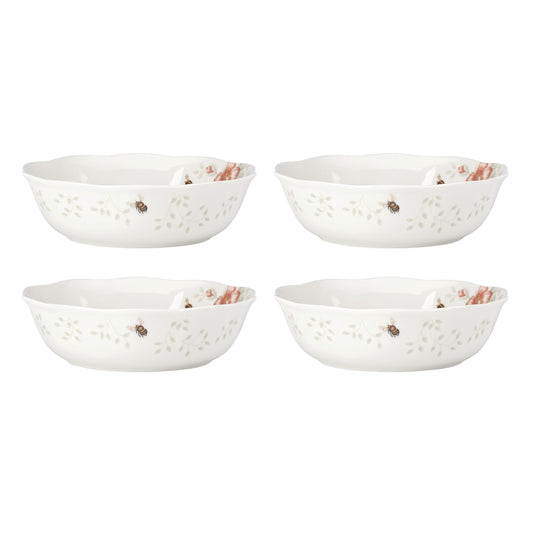 Butterfly Meadow Soup Bowls, Set of 4