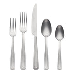 Reid Vintage 20-Piece Flatware Set