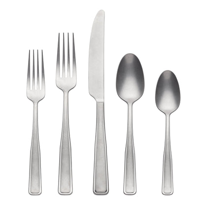 Reid Vintage 20-Piece Flatware Set