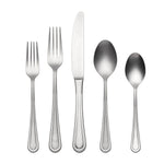 Hartwell Vintage 42-Piece Flatware Set