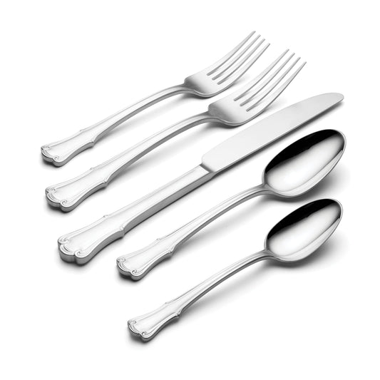 James Street 20-Piece Flatware Set