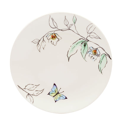 Botanica 12-Piece Dinnerware Set