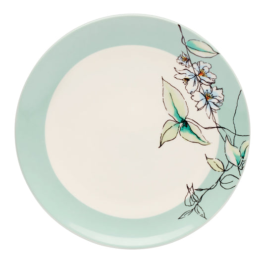 Botanica 12-Piece Dinnerware Set