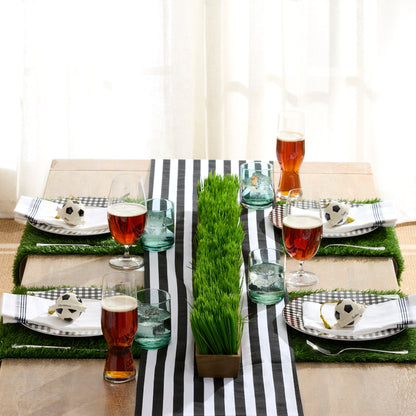 Tuscany Classics Assorted Beer Glasses, Set of 4