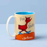 Dr. Seuss' Fox in Socks Mug