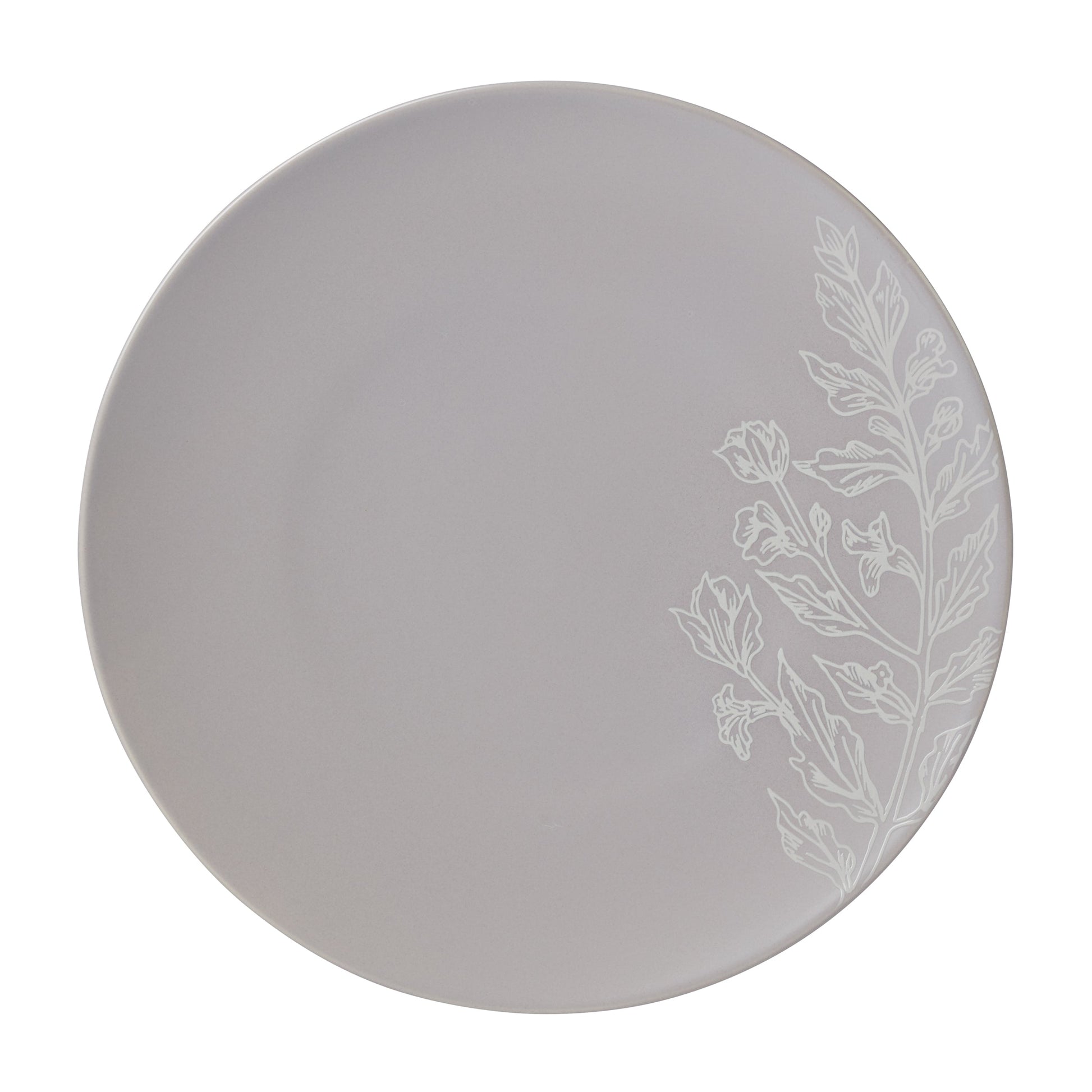 Roseto Pumice 12-Piece Dinnerware Set