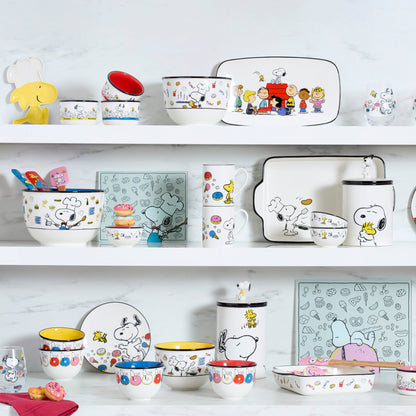 Chef Snoopy Candy Dish