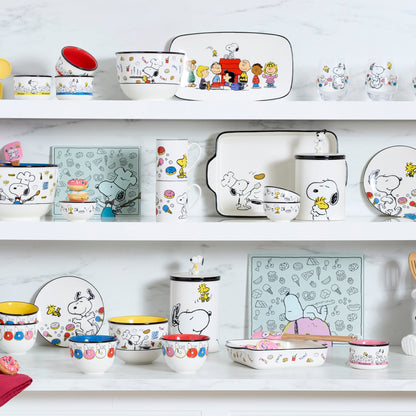 Chef Snoopy Large Prep Board
