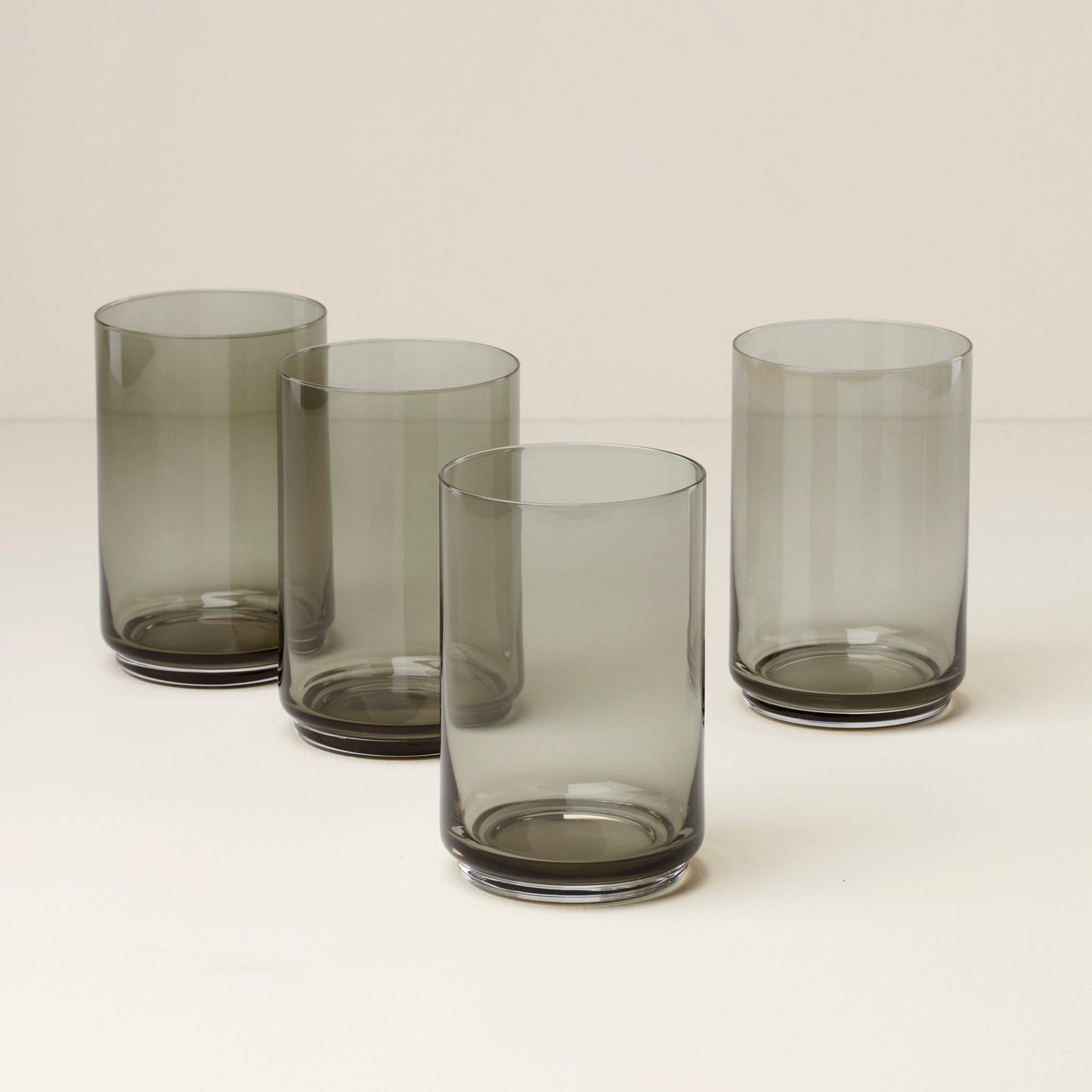 Tuscany Classics Stackable Smoke Coolers, Set of 4