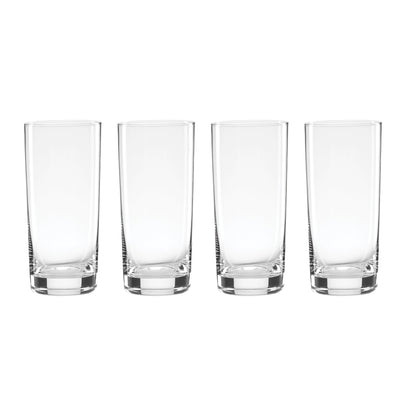 5 O'Clock Highball Glasses, Set of 4