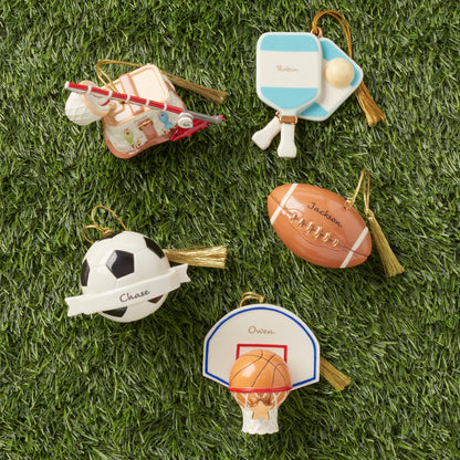 Personalized Gone Fishing Ornament