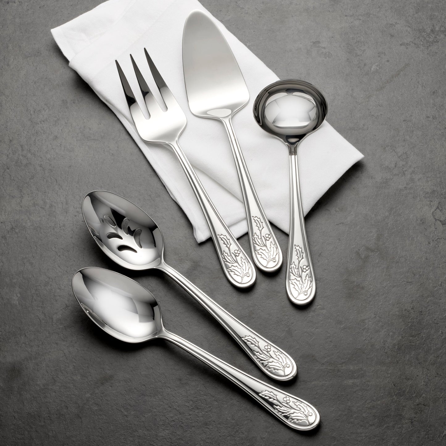Holiday 5-Piece Hostess Set