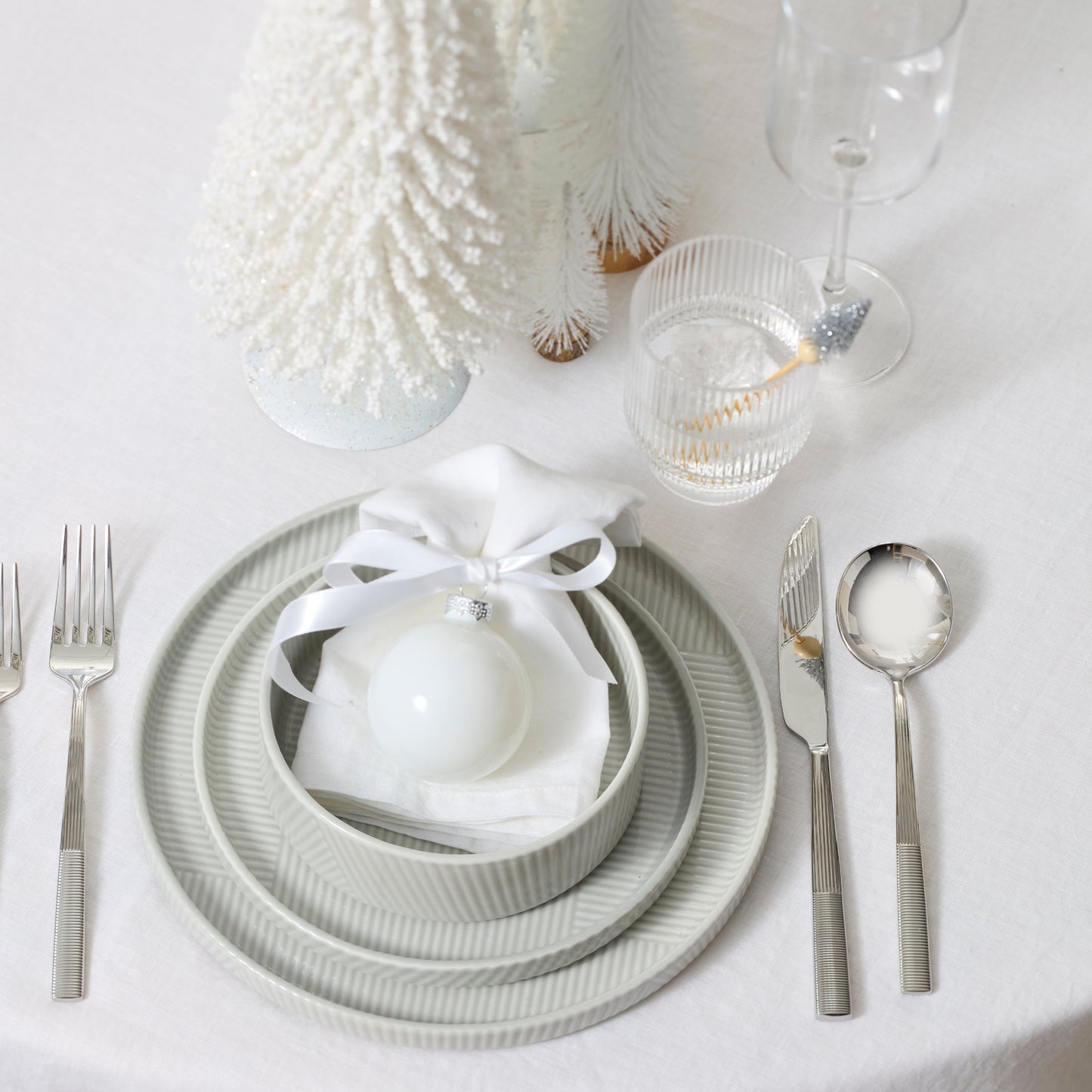 Tuscany Classics Straight White Wine Glasses, Set of 6