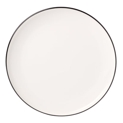 24 Seven Colors Pumice 12-Piece Dinnerware Set