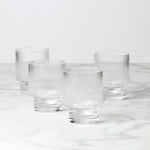 Modulus Vapor Tumblers, Set of 4
