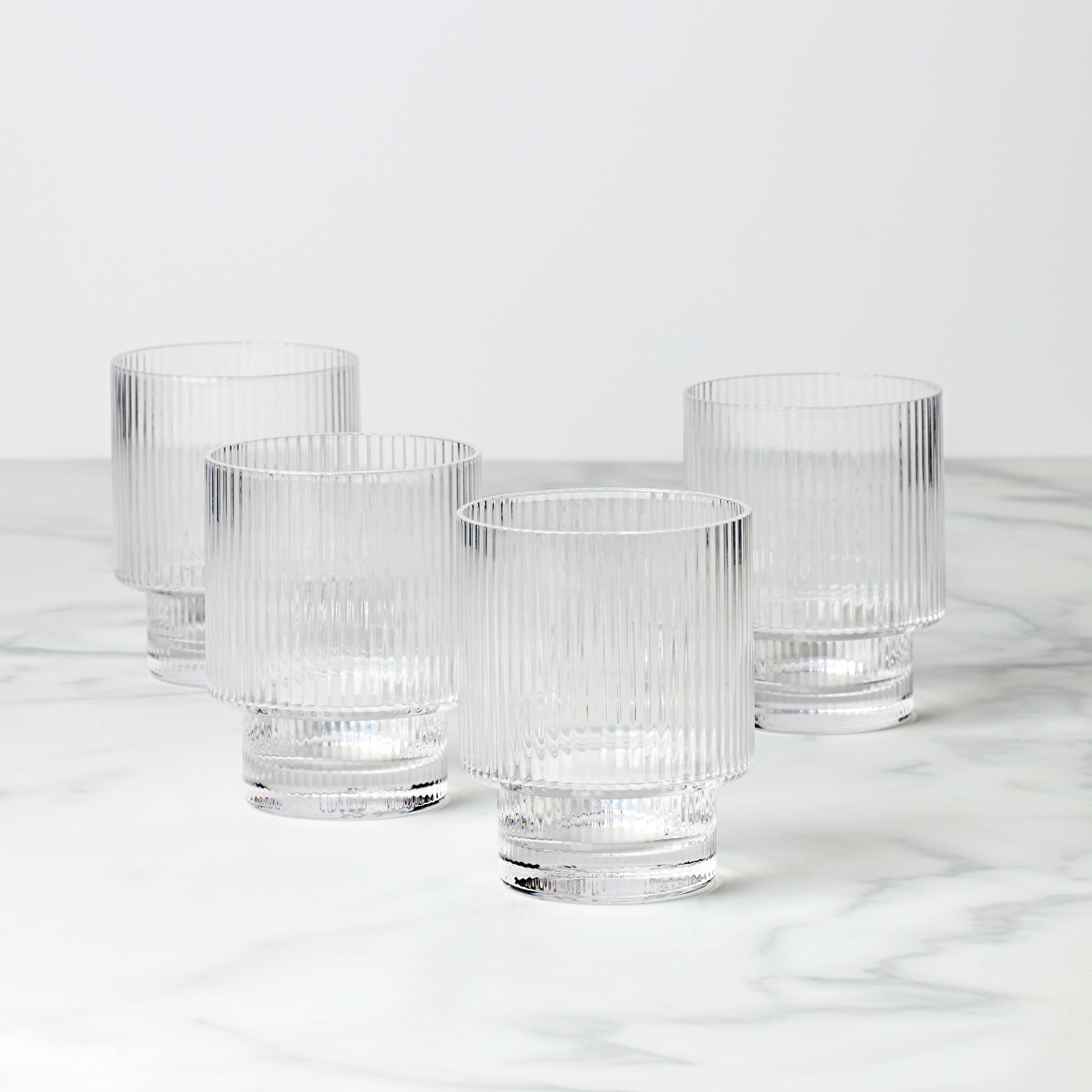 Modulus Vapor Tumblers, Set of 4