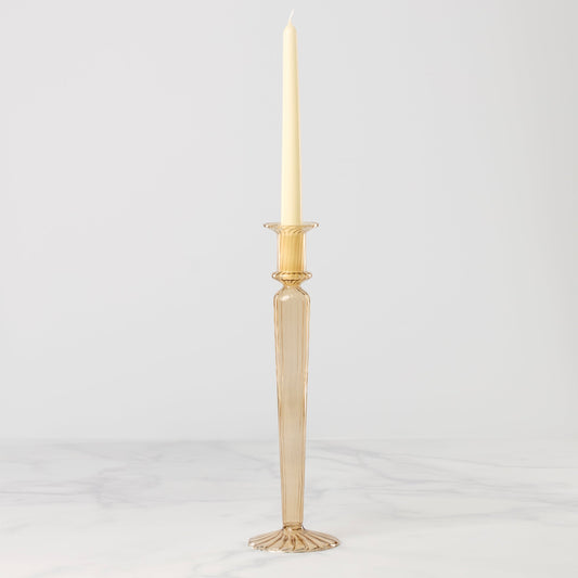Nalia Dandelion Candlestick Holder