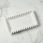 Waterloo Wavy Marble Platter