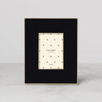 Make It Pop Black 4x6 Photo Frame