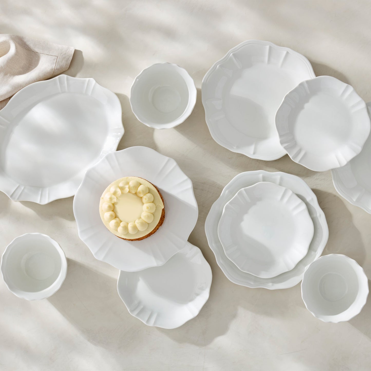 Eldridge 12-Piece Dinnerware Set