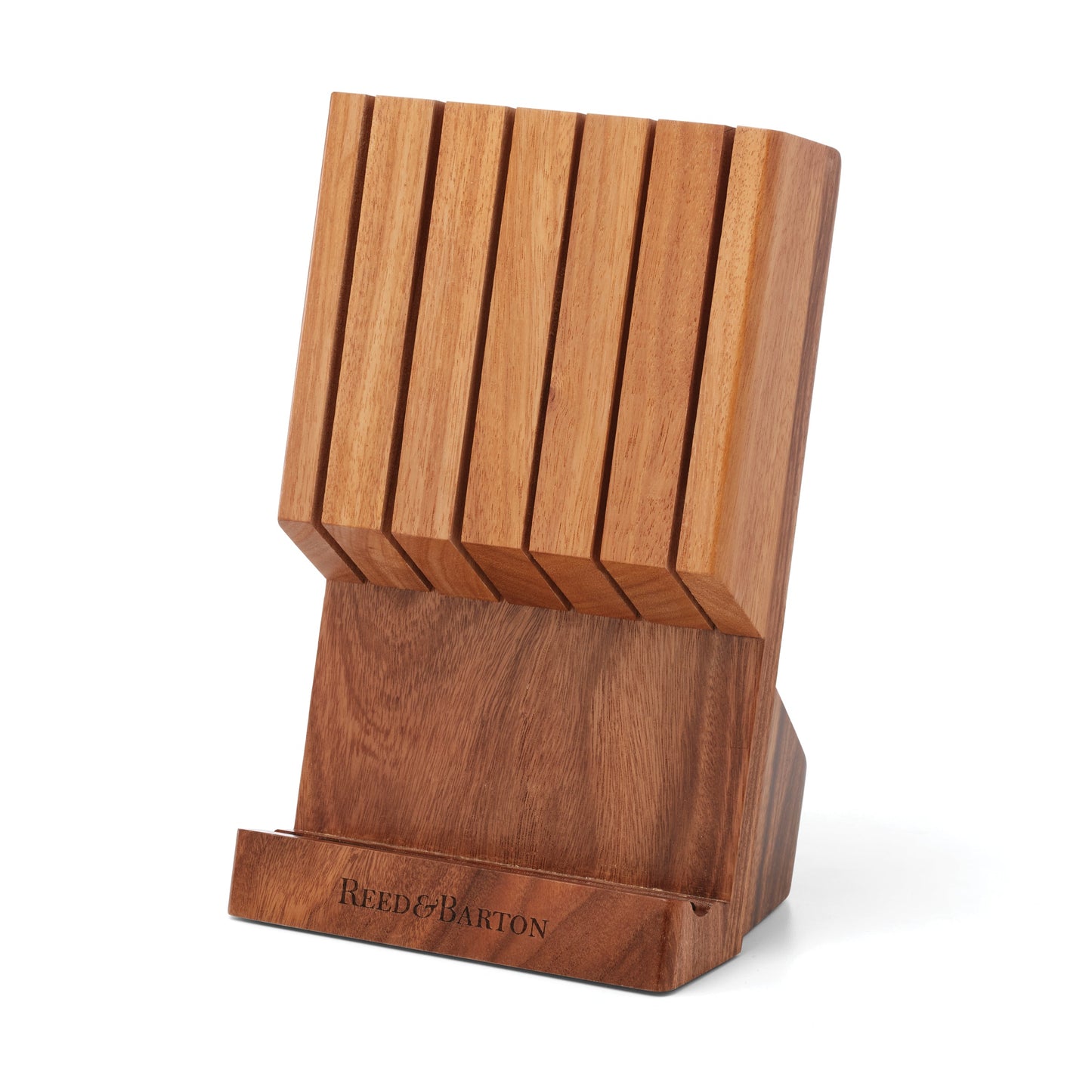 Asher 7-Piece Cutlery Block Set