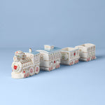 Lenox Holiday Village Christmas Train Server