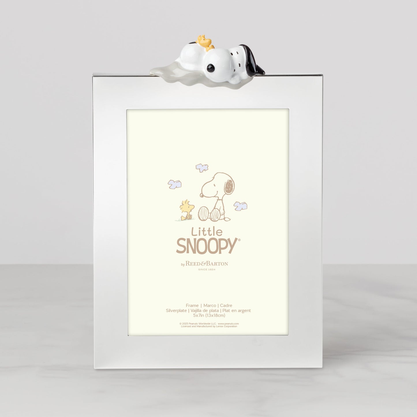 Little Snoopy 5x7 Photo Frame