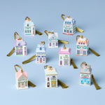 Lenox Spice Village 10-Piece Mini Ornament Set