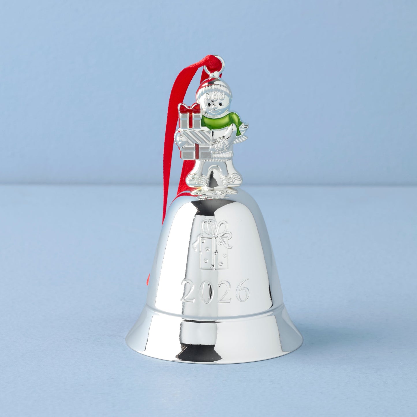 2026 Annual Musical Bell Ornament