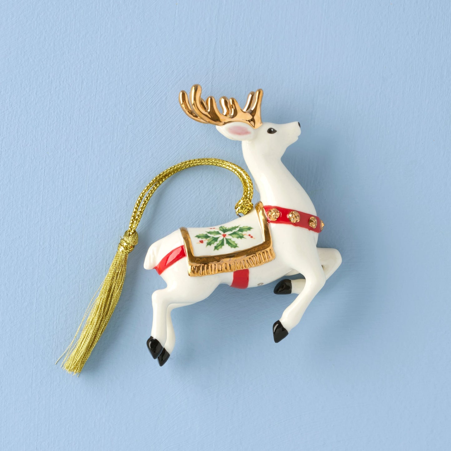 Holiday Accent Reindeer Ornament