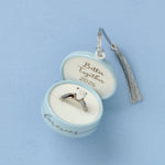 2026 Together Forever Ring Box Ornament