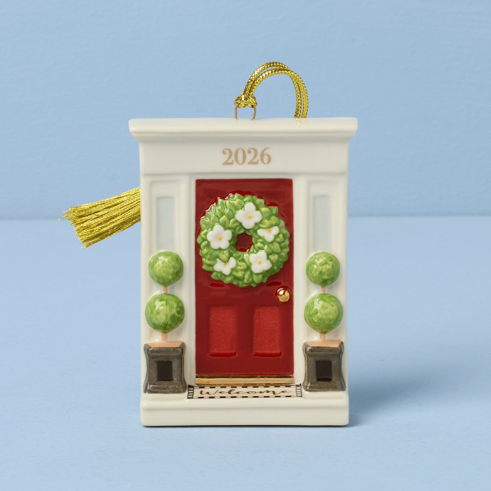 2026 Our New Home Ornament