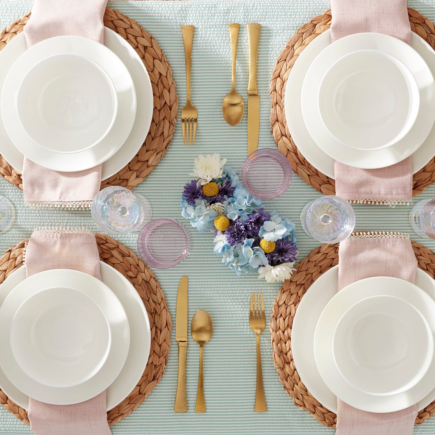Studio 1414 Coupe 18-Piece Dinnerware Set