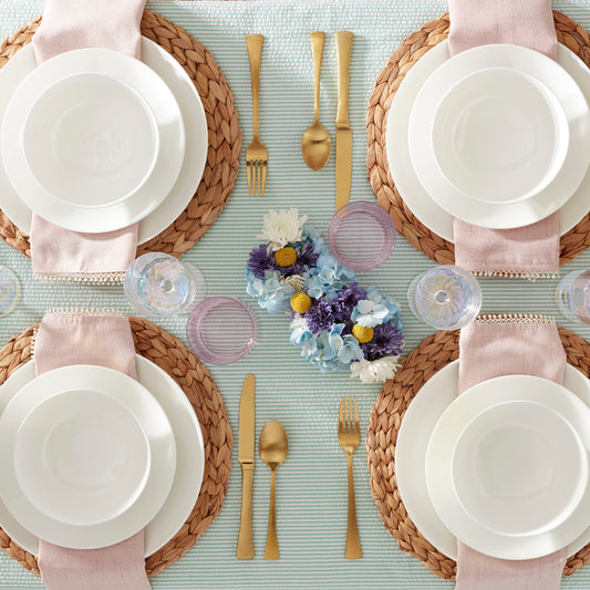 Studio 1414 Coupe 18-Piece Dinnerware Set