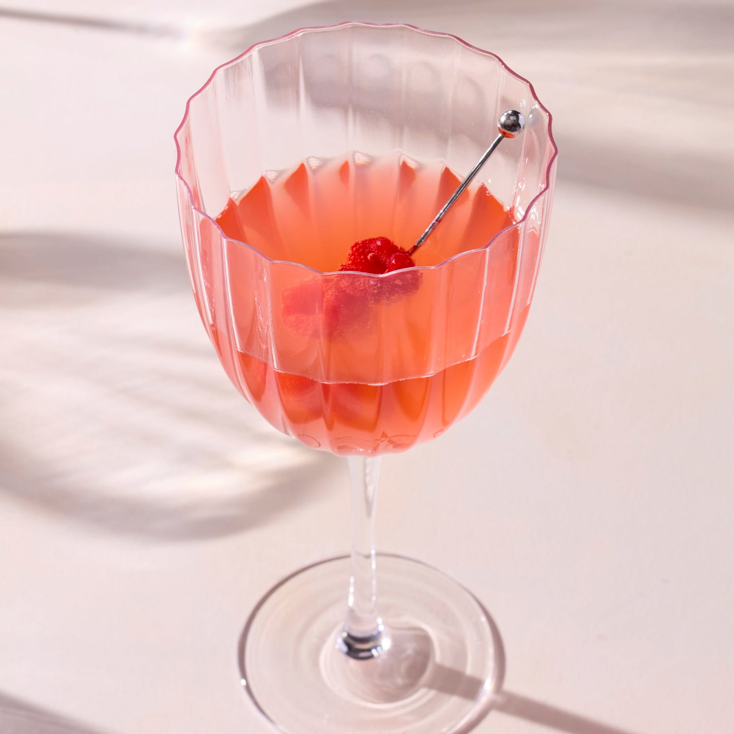 Curva All- Purpose Wine Glasses, Set of 4
