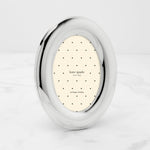 Picture This Silver 5x7 Puffed Photo Frame