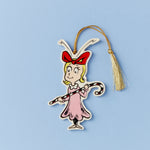 Cindy Lou Who Flat Ornament
