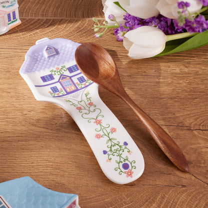 Lenox Spice Village Spoon Rest