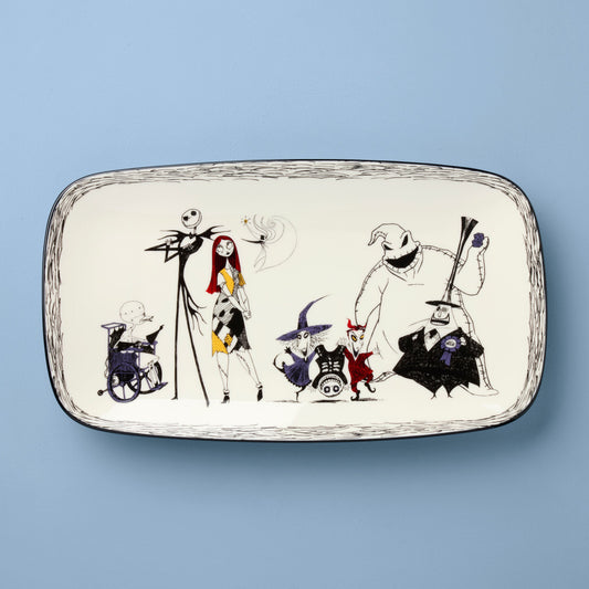 Nightmare Before Christmas Hors d'Oeuvres Tray