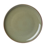Organic Shades Sage Green Accent Plate