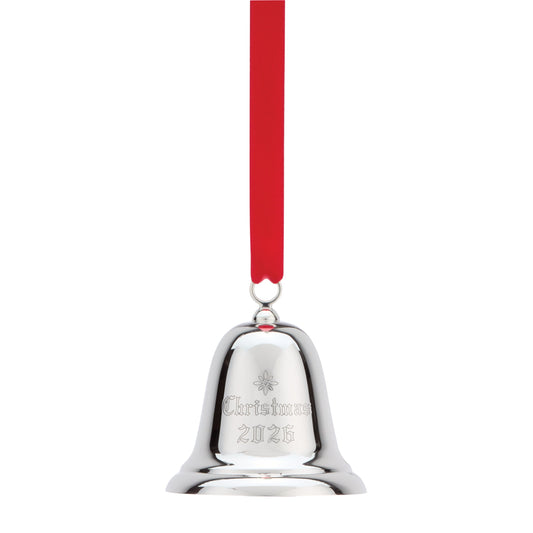 2026 42nd Annual Christmas Bell Ornament