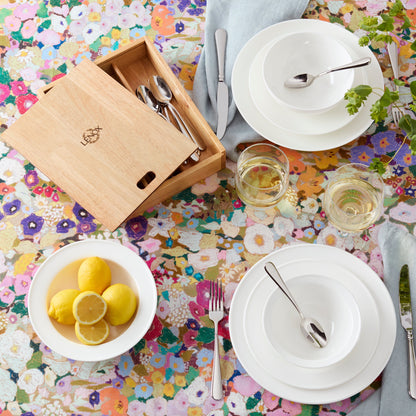 Studio 1414 24-Piece Flatware Set