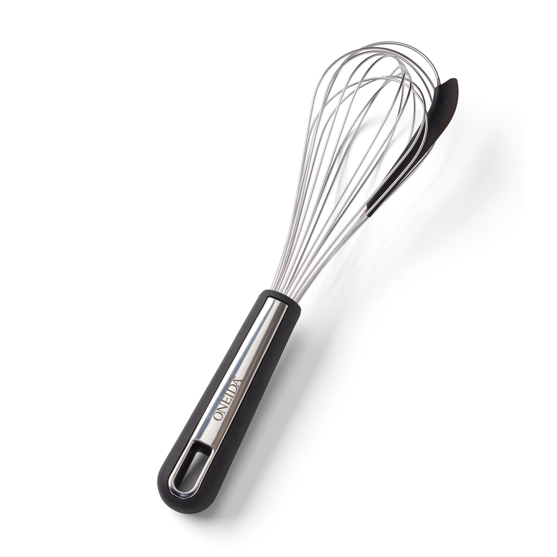 Oneida Kitchen Whisk with Bowl Scraper