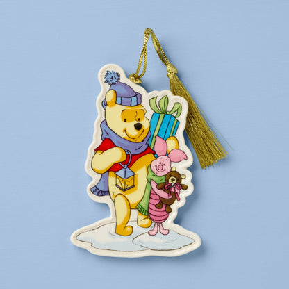 Winnie the Pooh Flat Ornament