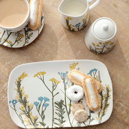 Wildflowers Hors D'Oeuvres Tray