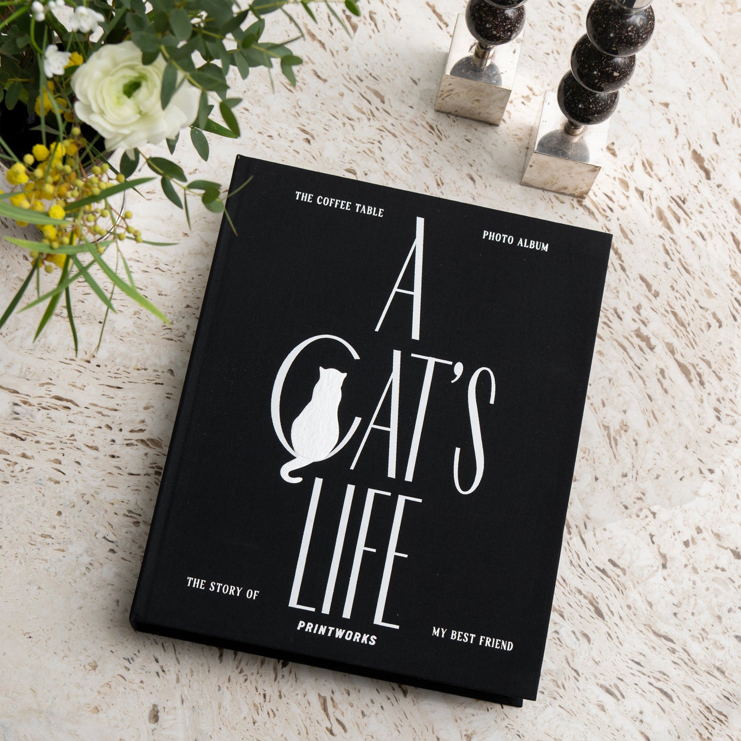 A Cat’s Life Photo Album